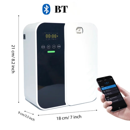 2025 Oeny Smart Diffuser