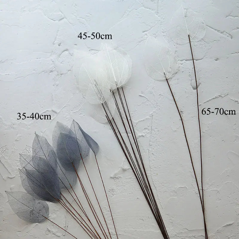 Lucency Leaves Artificial Flowers