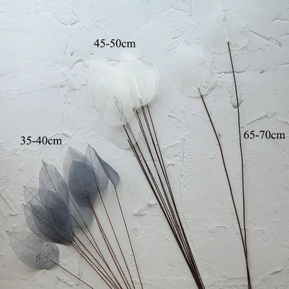 Lucency Leaves Artificial Flowers