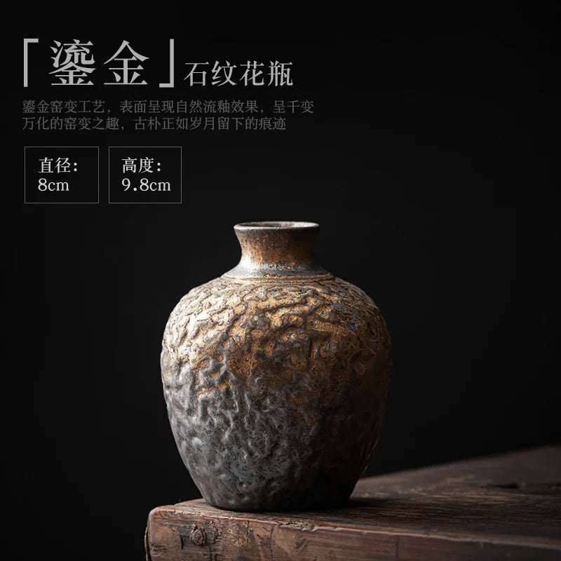 Japanese Ceramic Vase
