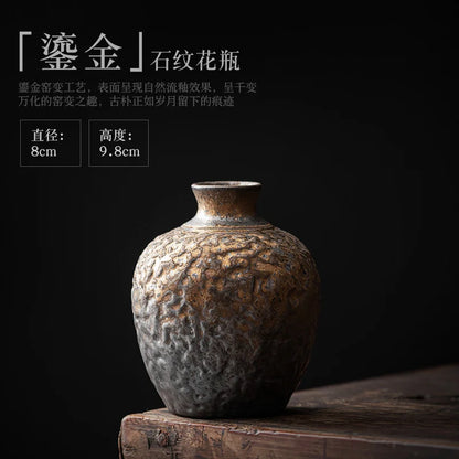 Japanese Ceramic Vase