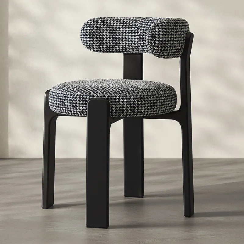 Nordic Solid Wood Dining Chair