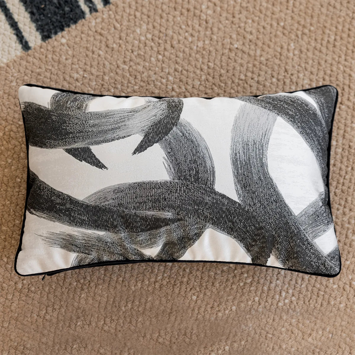 Geometric Pillow Cover Luxury