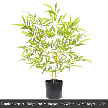 Artificial Bamboo Tree