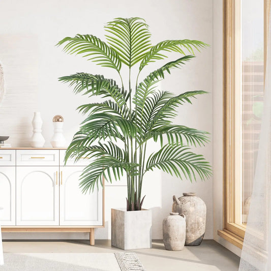 Artificial Areca Palm Tree