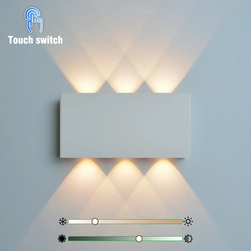 Chargeable Wall Lamp