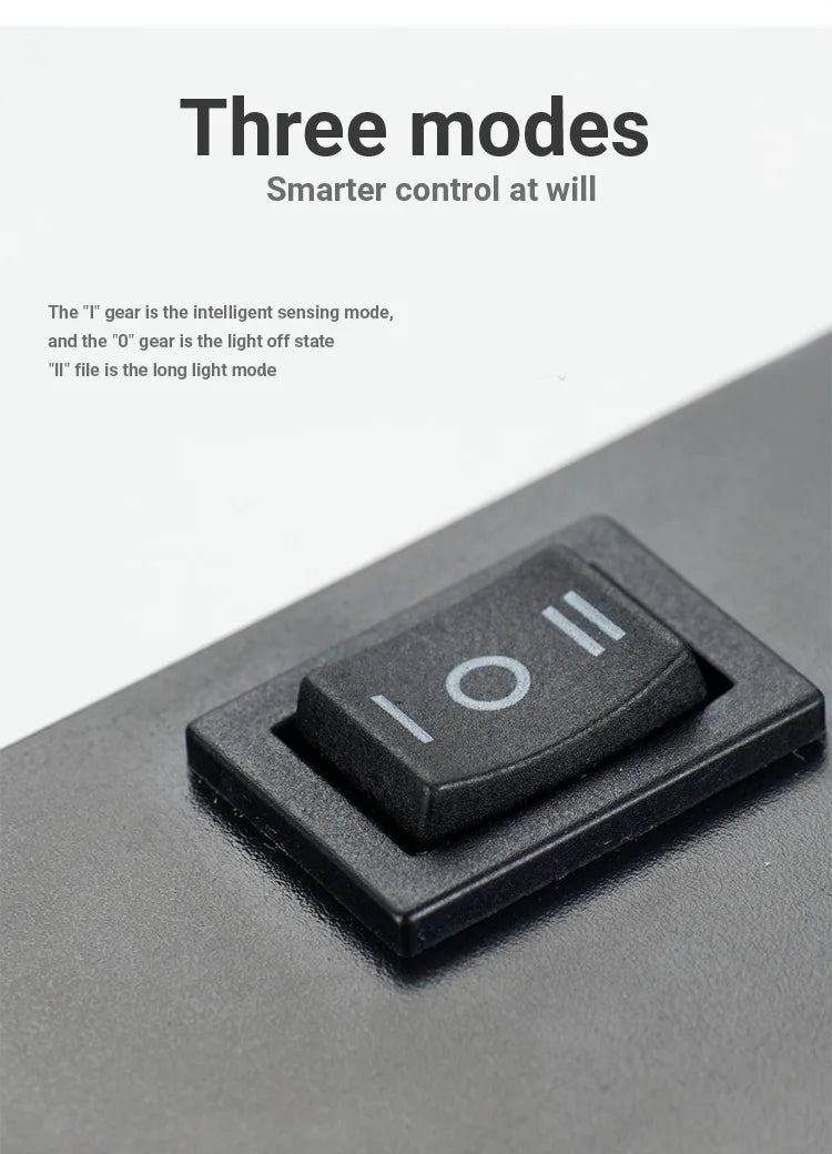 LED Rechargeable Wall Light