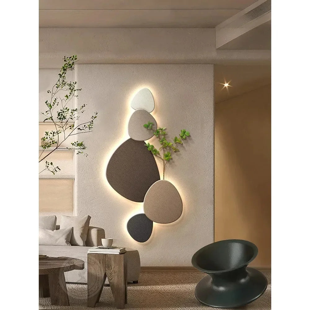 Living Room Wall Lamp