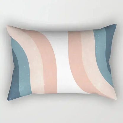 Personality Abstract & Geometric Waist Pillow