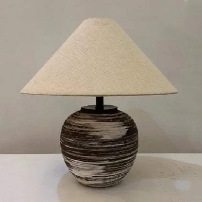 Wabi Sabi Ceramic Table Lamps