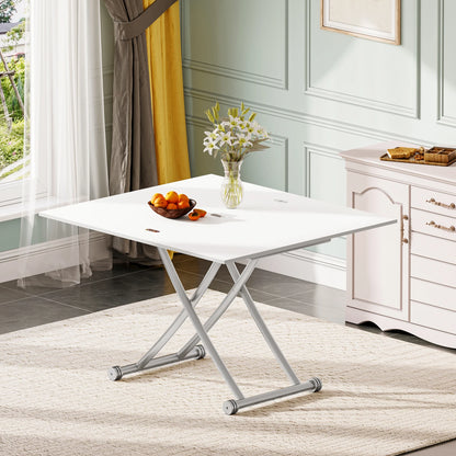 Height Adjustable Coffee Table