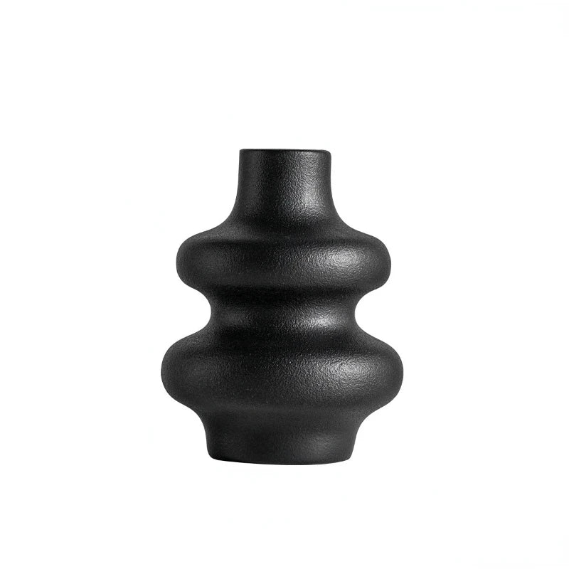 Nordic Style Ceramic Vase