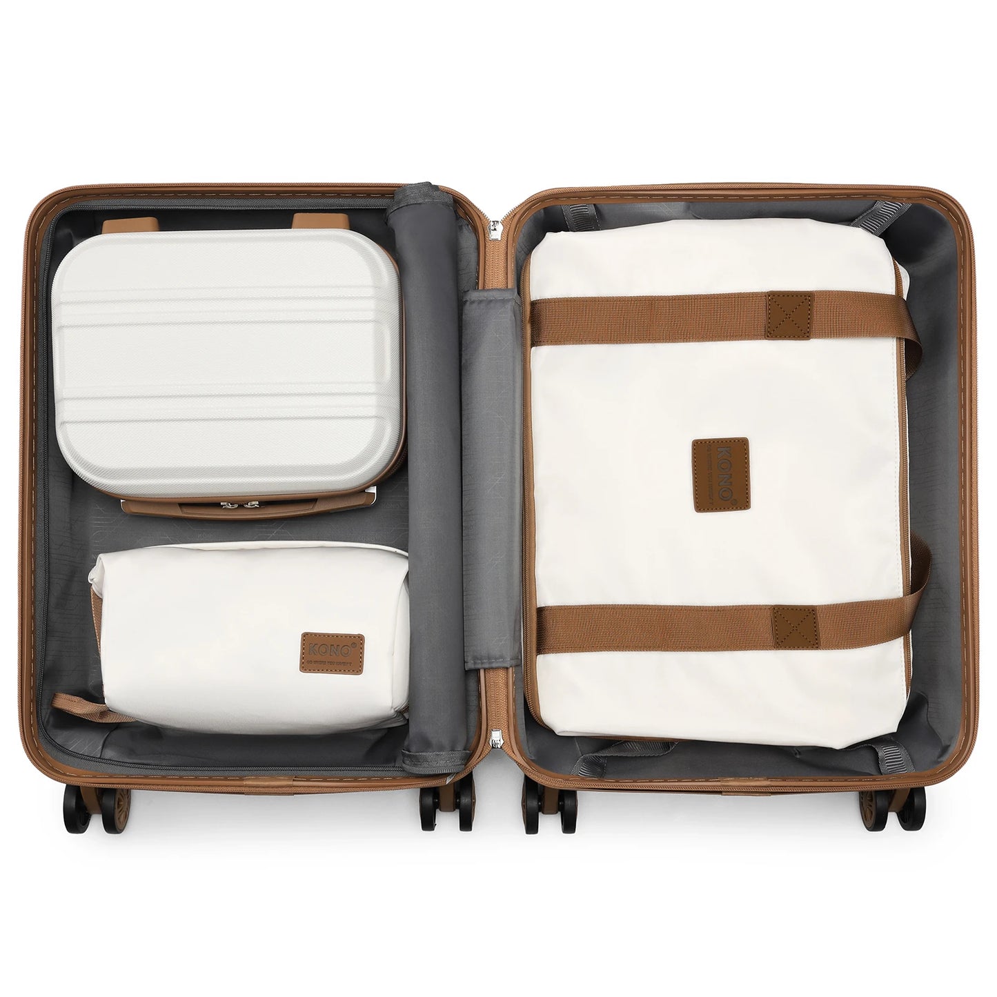 ABS+PC Hardshell Luggage Set