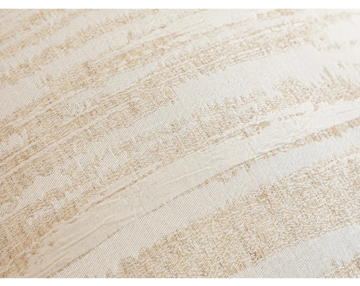 Khaki Throw Pillow Cover