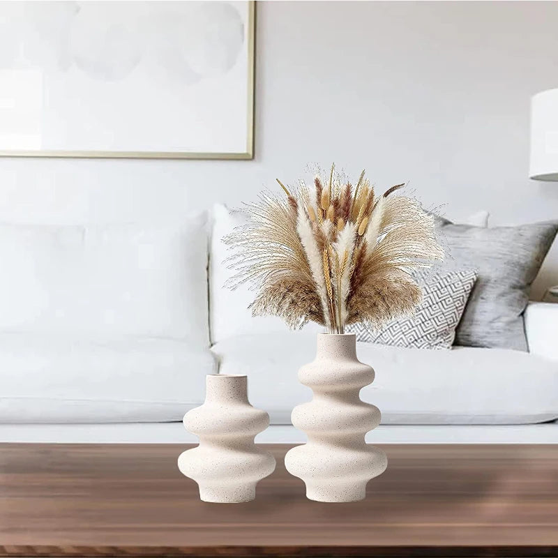Nordic Style Ceramic Vase