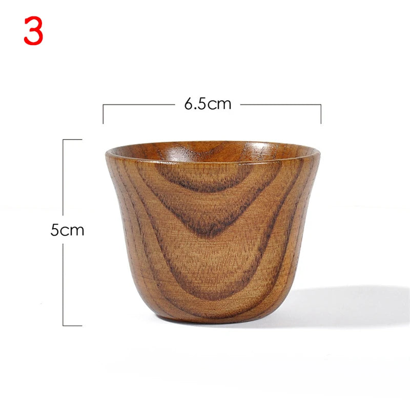 Wooden Cup