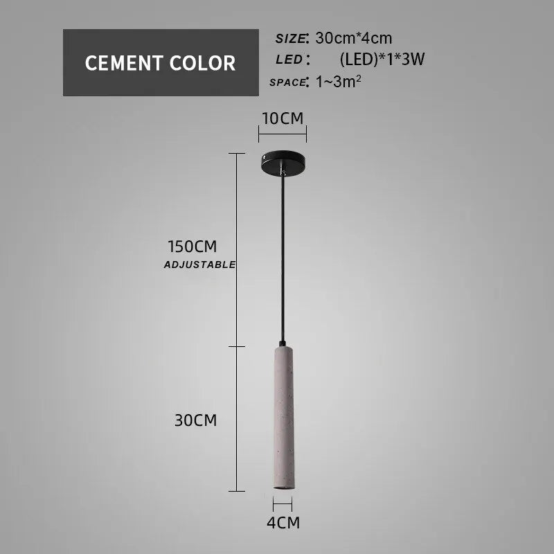 Waterstone Drop-Light Chandelier