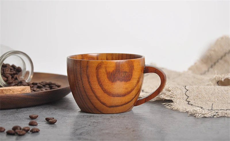 Wooden Cup