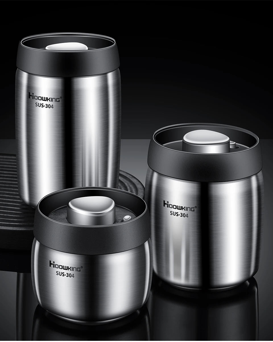 Vacuum Sealed Container