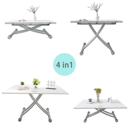 Height Adjustable Coffee Table