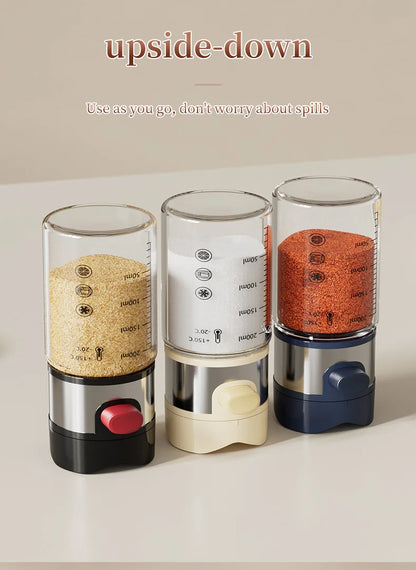 Press Type Shaker Dispenser