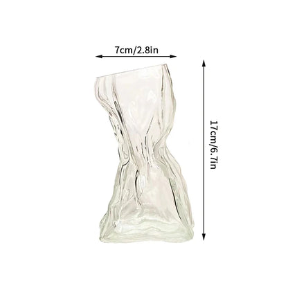 Hydroponic Terrarium Desktop Vase