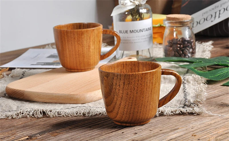 Wooden Cup