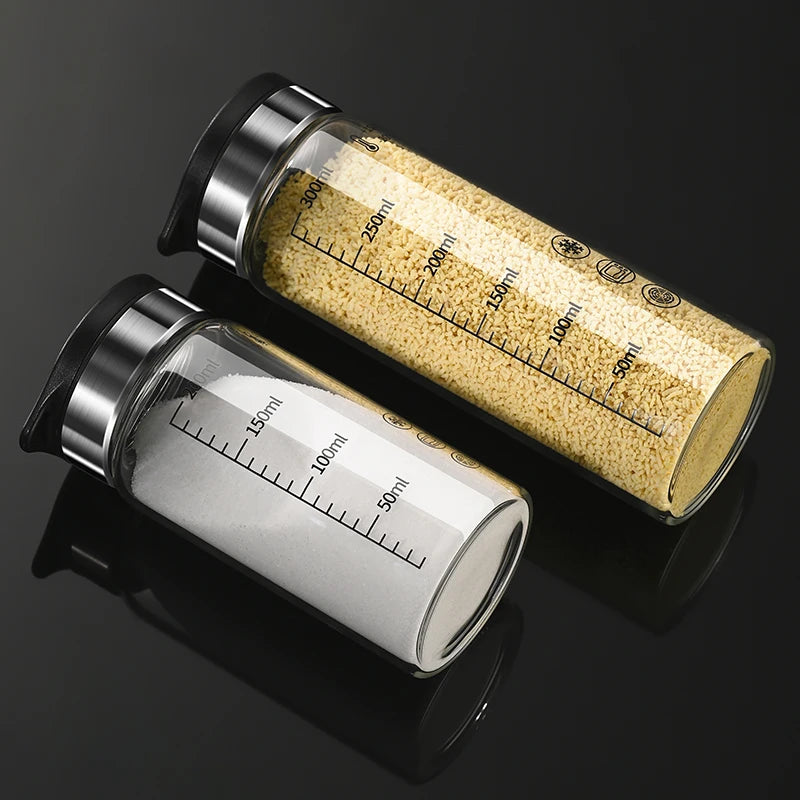 Seasoning Glass Bottle