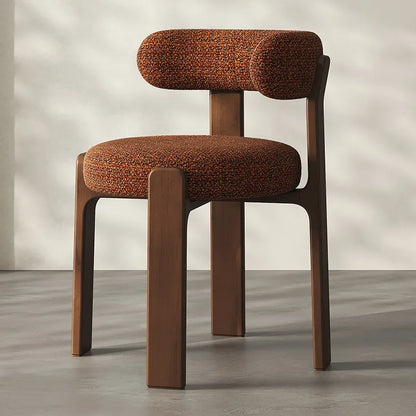 Nordic Solid Wood Dining Chair