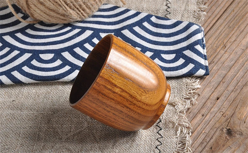 Wooden Cup