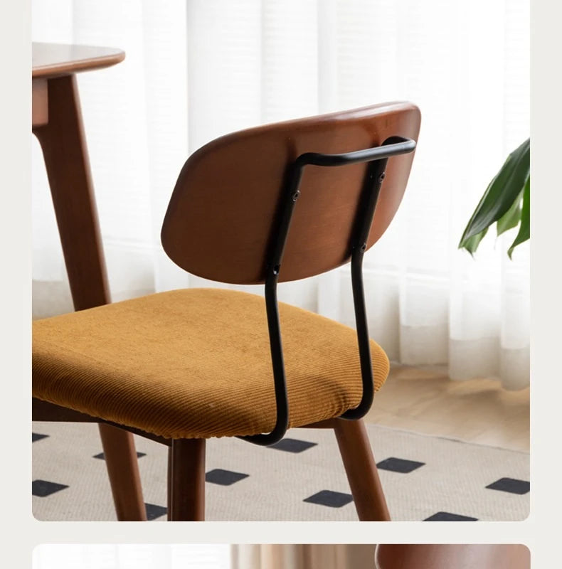 Solid Wood Dining Chairs