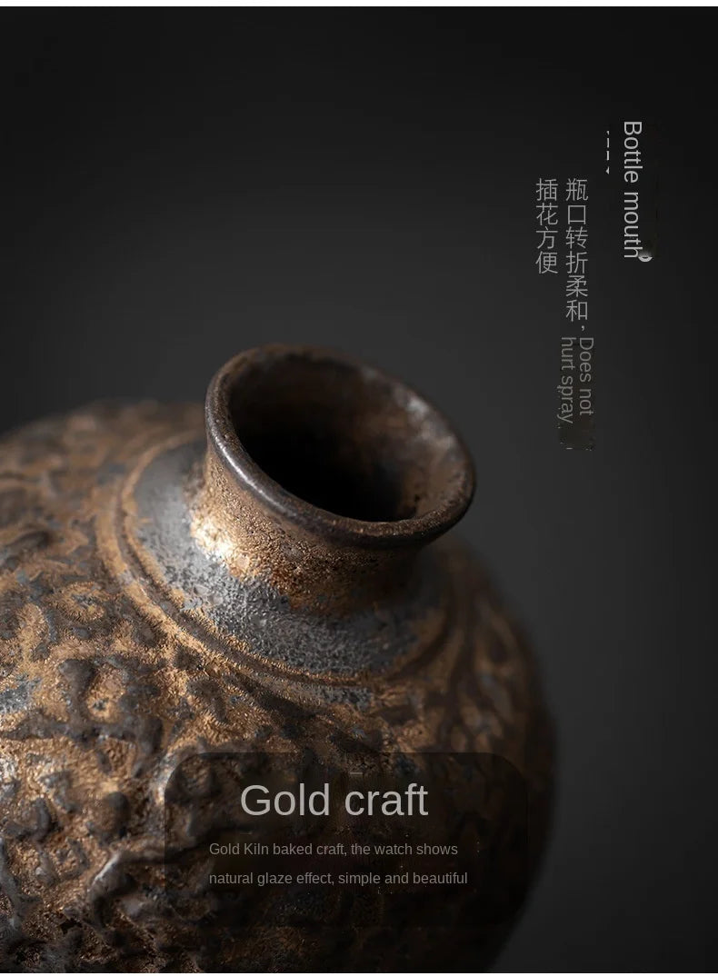 Japanese Ceramic Vase