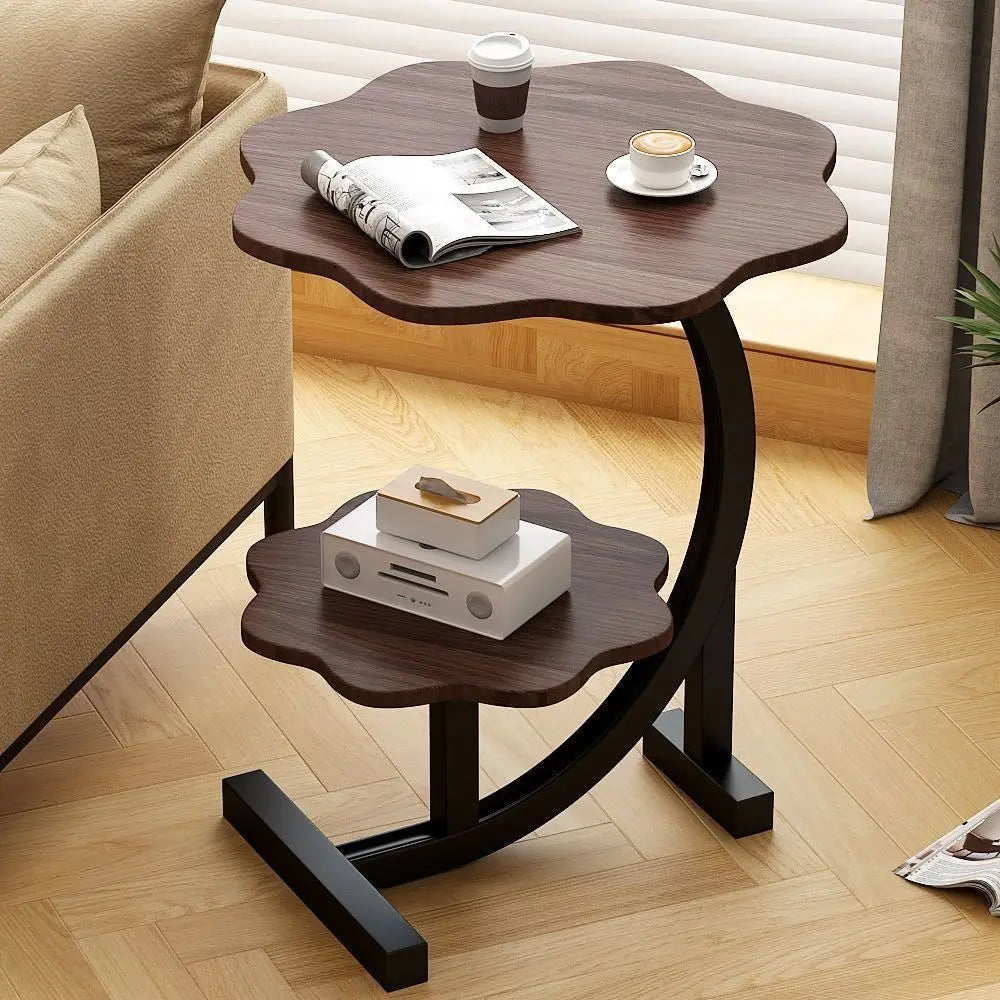 Flower Shape Side Table
