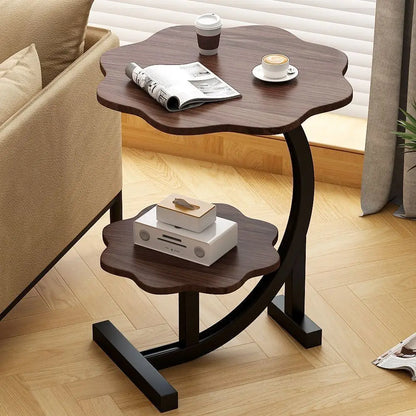 Flower Shape Side Table