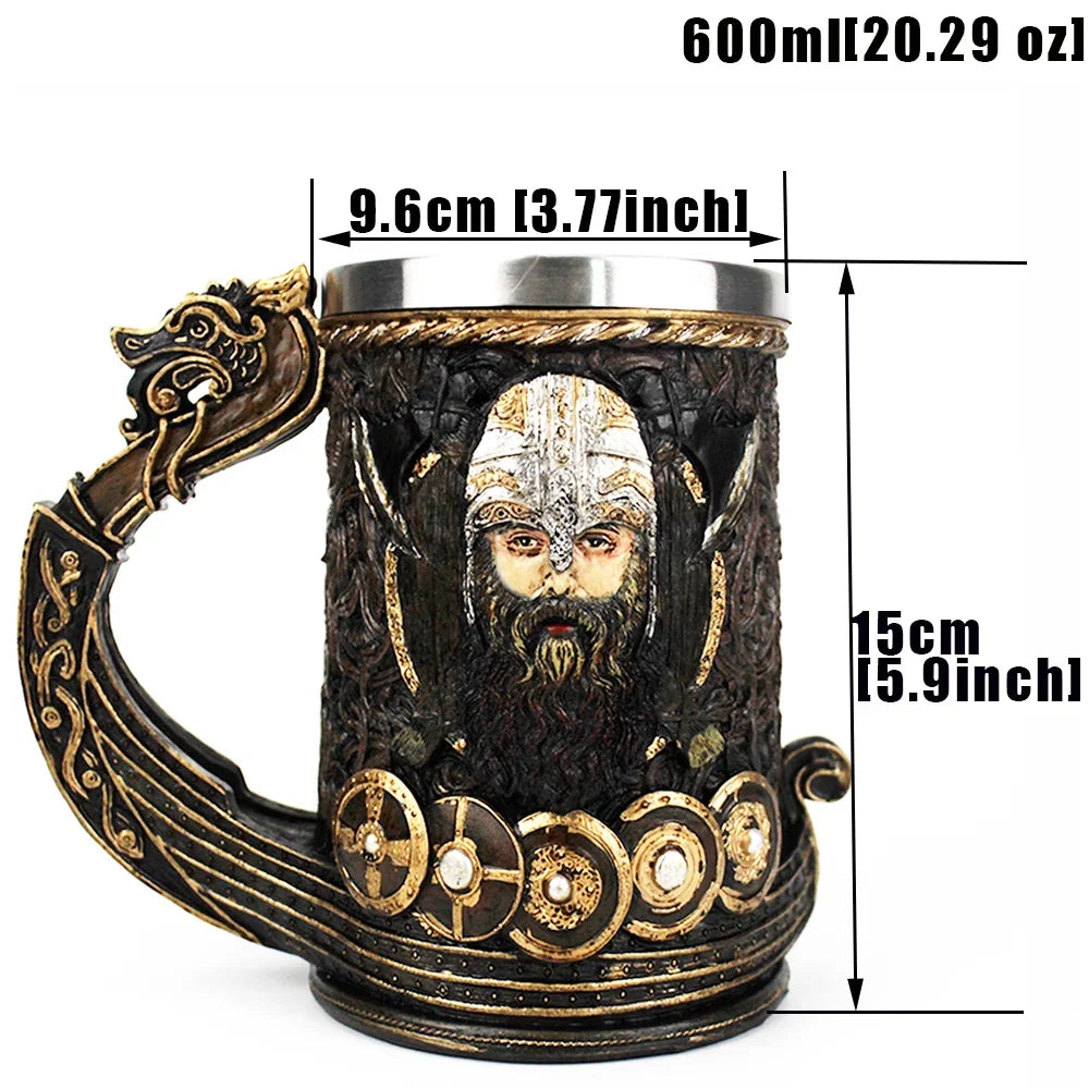 Viking Mug Collection