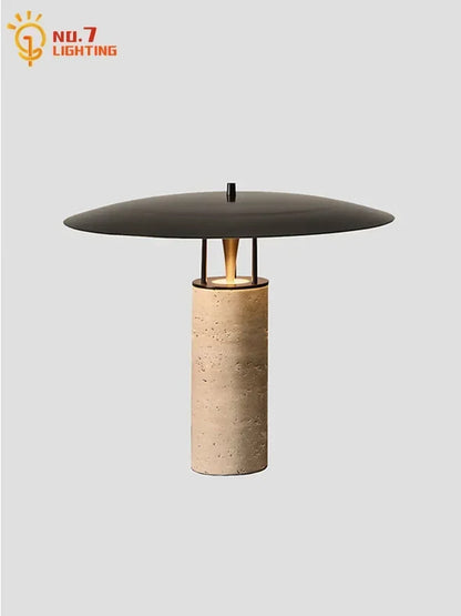 Cave Stone Marble Desk Light