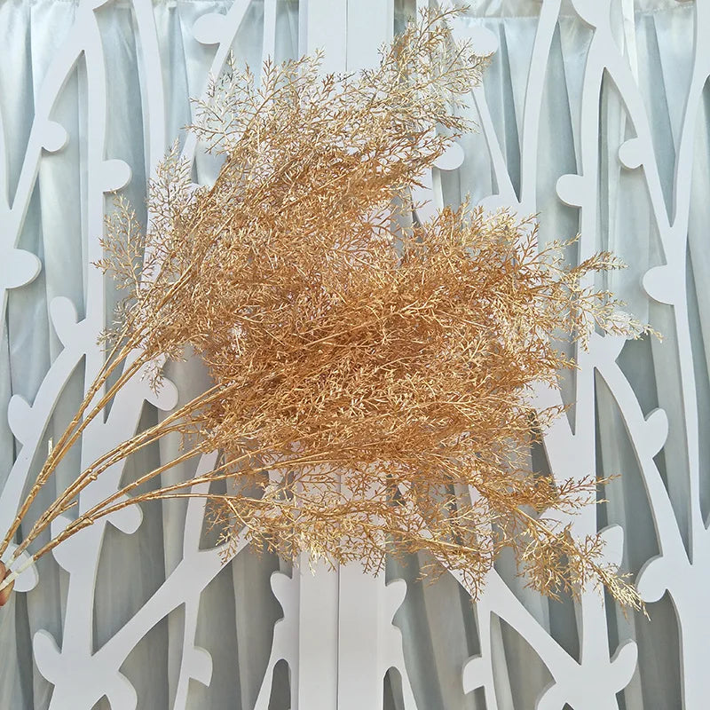 Artificial Rime Decoration Plant