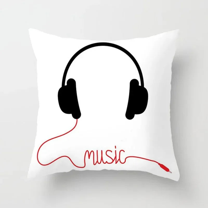 Fancy Printed Pillowcases