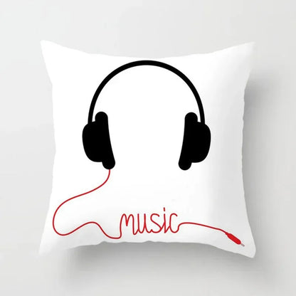 Fancy Printed Pillowcases