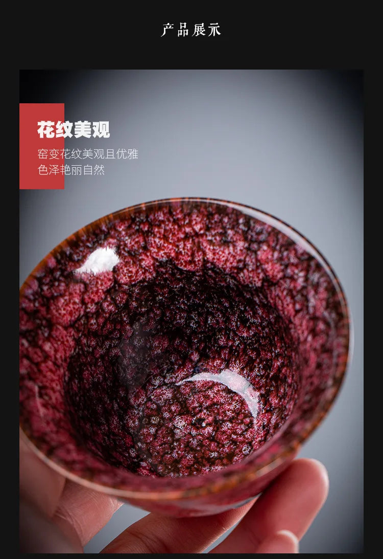 Set Box 175ML Ceramic Coffee Mugs