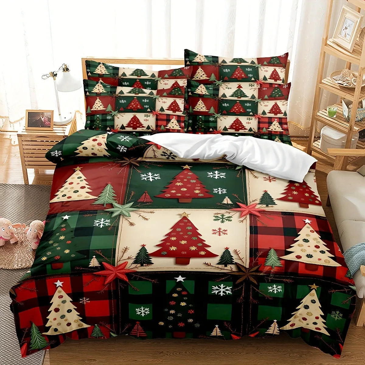 Christmas Bedding Set