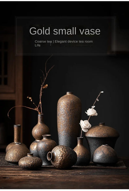 Japanese Ceramic Vase