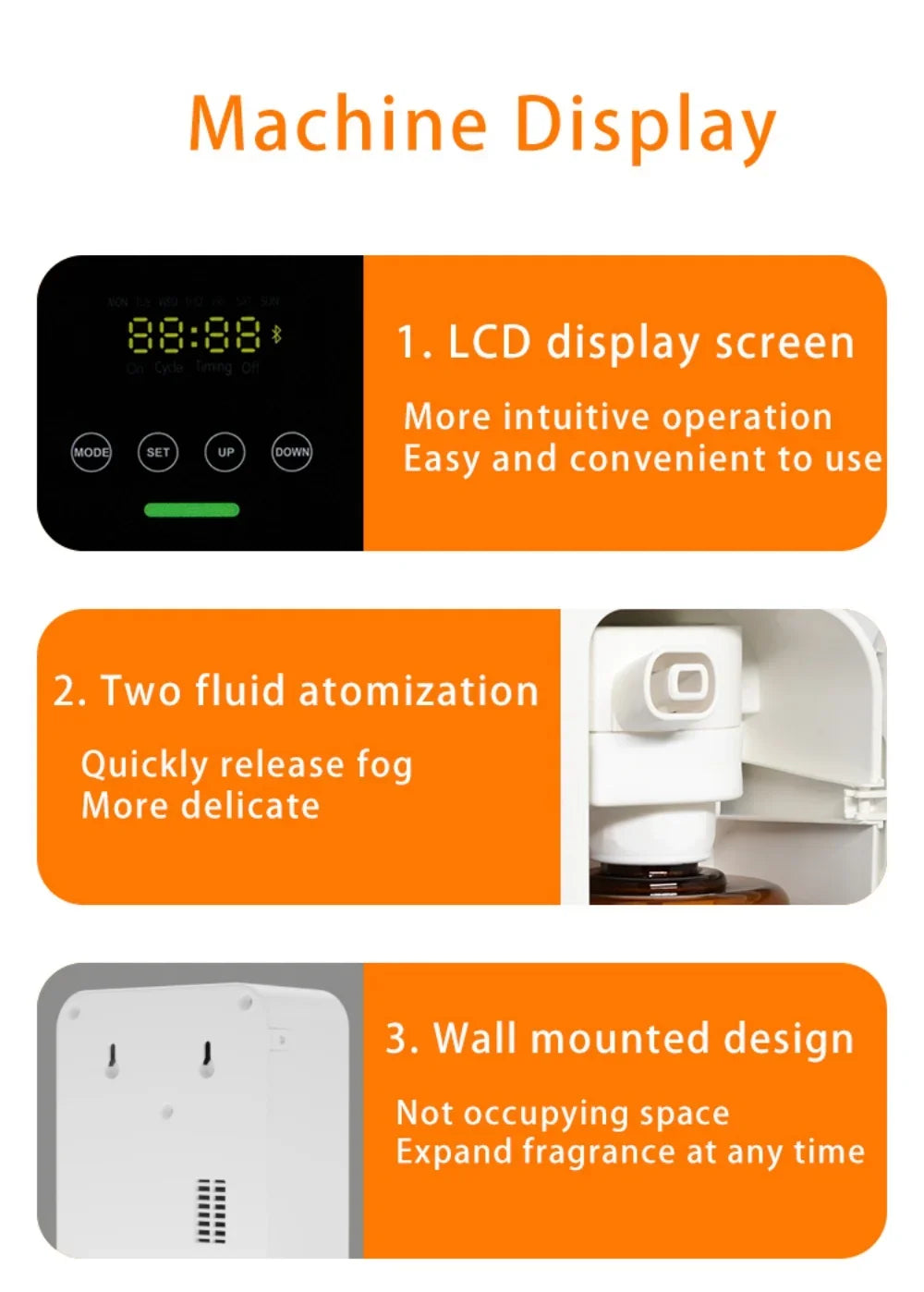 2025 Oeny Smart Diffuser