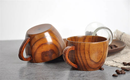 Wooden Cup