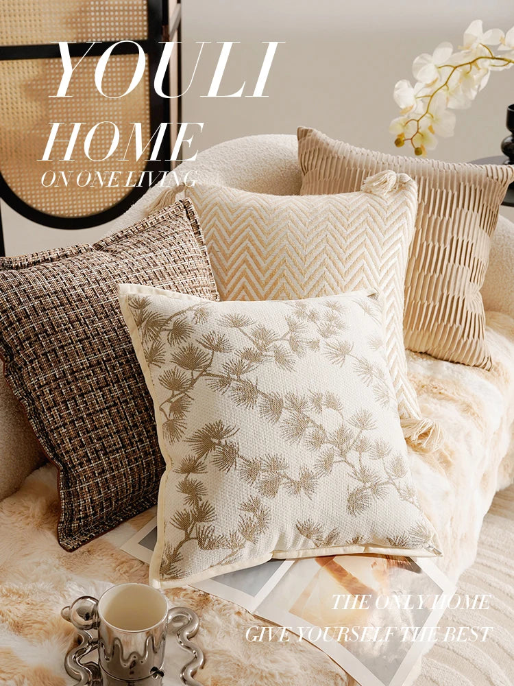 Luxury Pillow Cover