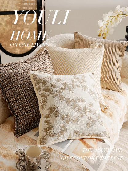 Luxury Pillow Cover