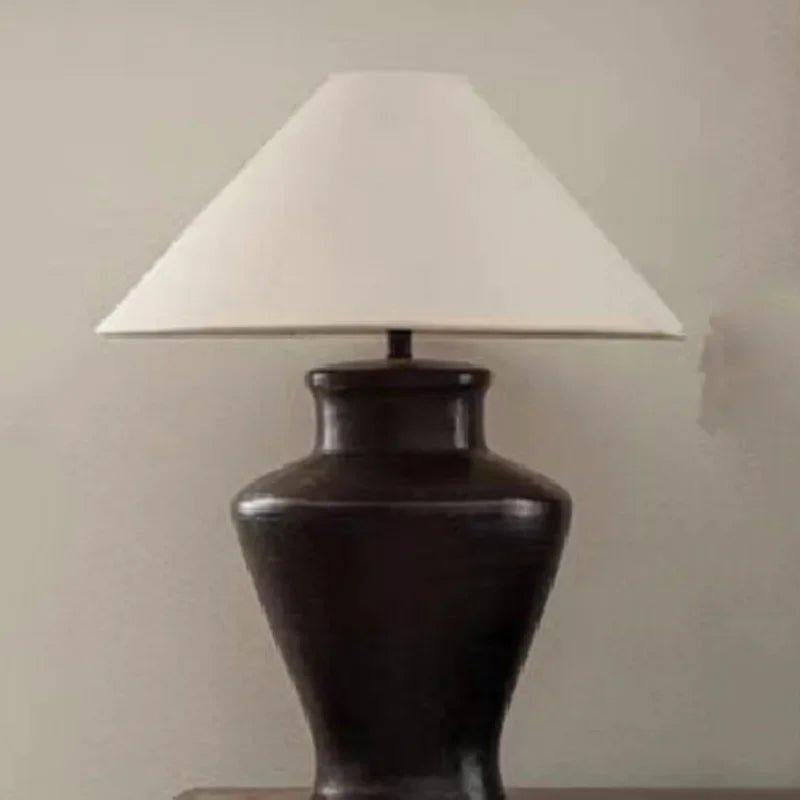 Wabi Sabi Ceramic Table Lamps