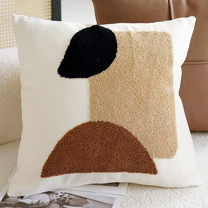 Nordic Throw Pillow Cover