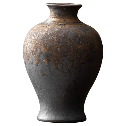 Japanese Ceramic Vase