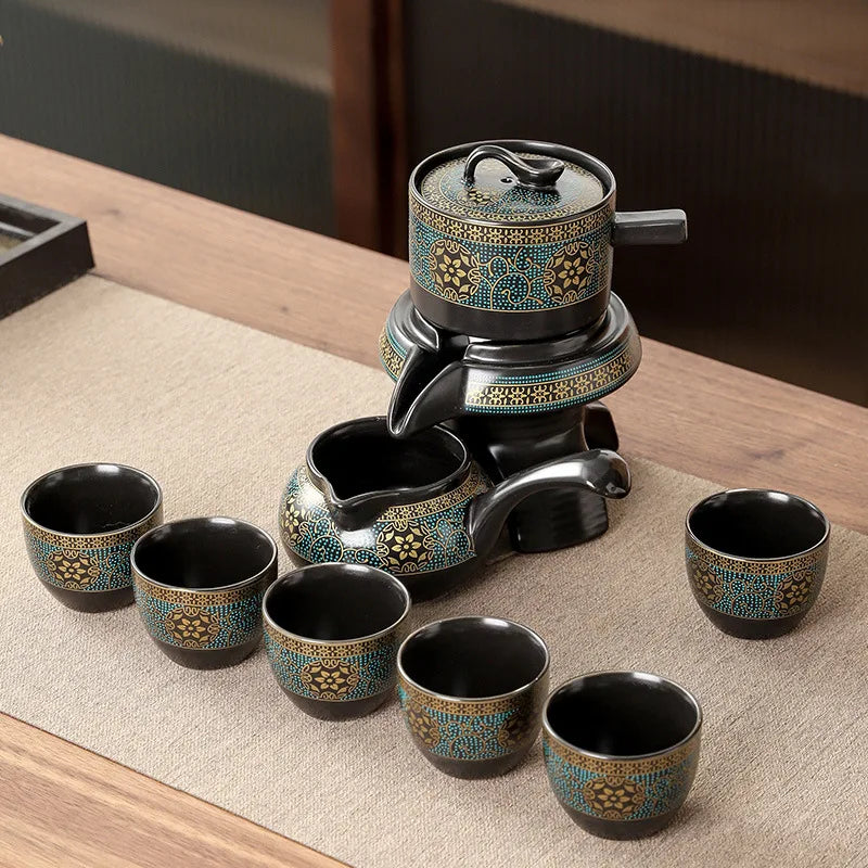 Traditional Kung Fu Tea Set